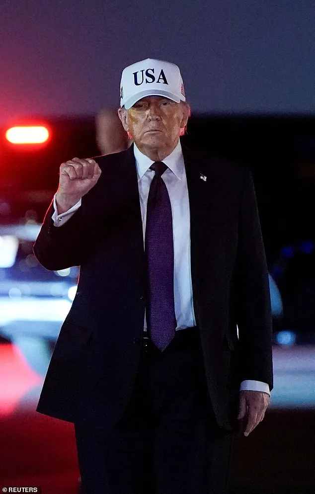 Trump's Offensive Against Iran Intensifies as U.S. Stockpiles Deplete