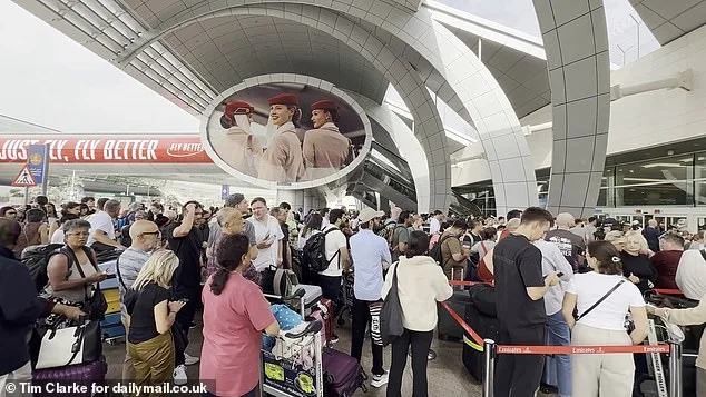 Cruise Ships Stranded in Gulf Ports as Escalating War Threatens Safe Passage