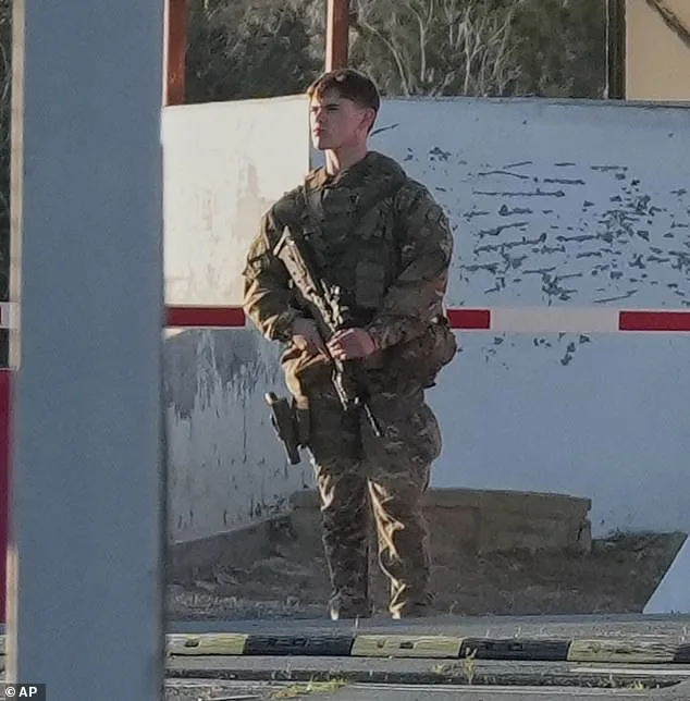 Cyprus Tensions Escalate as UK Allows US Strikes on Iran, Raising Fears of Conflict