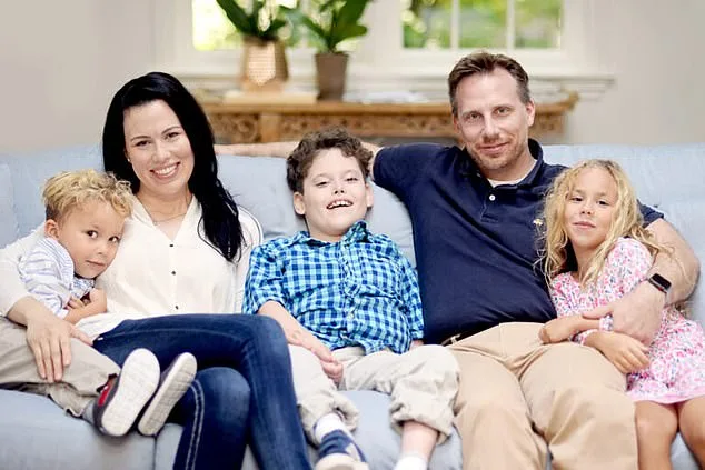 DeSanto-Shinawi Syndrome: A Parent's Journey Through Rare Genetic Disorder and the Quest for Cure