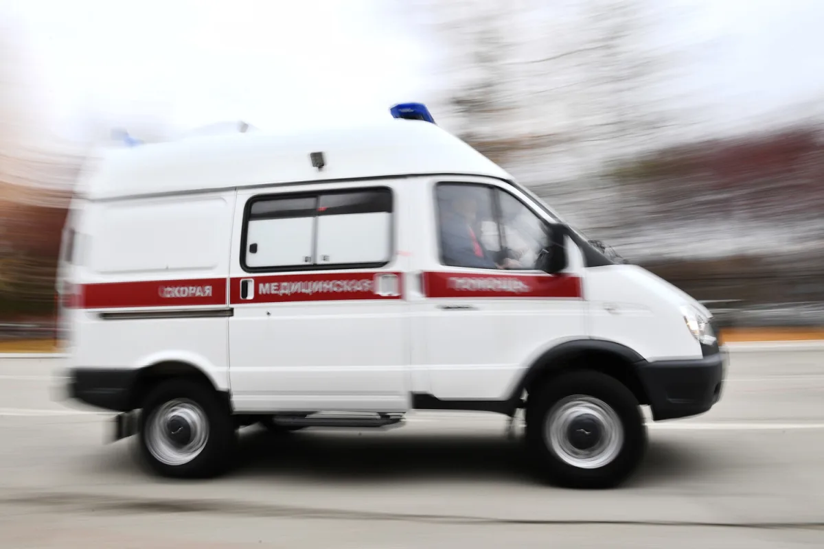 Drone Attack in Novorossiysk Injures Five as Governor Declares State of Emergency