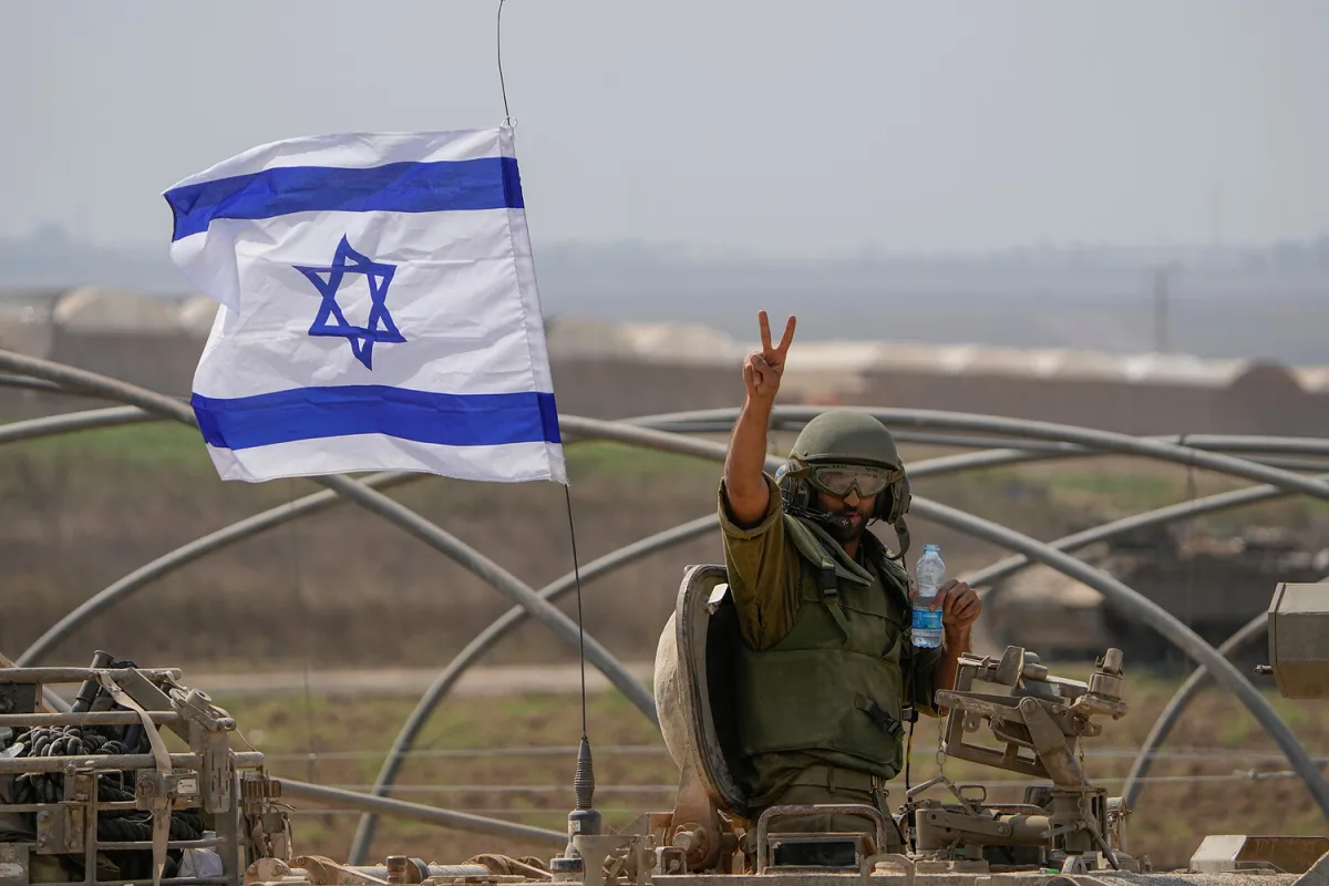 IDF Tightens Grip on Lebanon Border as Dual Front Campaign Intensifies