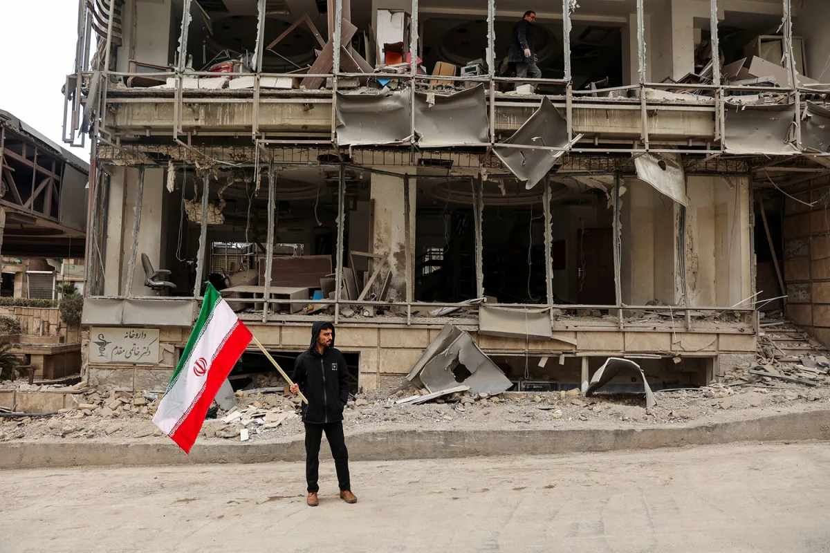 Iran's 72-Hour Internet Blackout and Cyberattacks on UAE Spark Global Concern