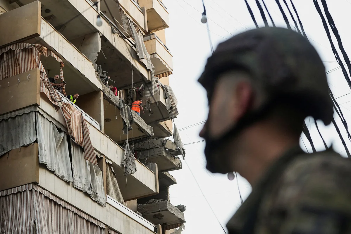 Israeli Airstrikes on Beirut Kill 31, Injure 149 as Hospitals Overwhelmed