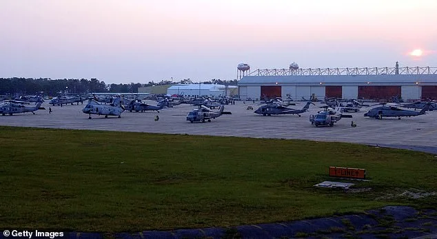 Naval Base Pensacola on High Alert After Unidentified Individual's Boat Landing Triggers Security Lockdown