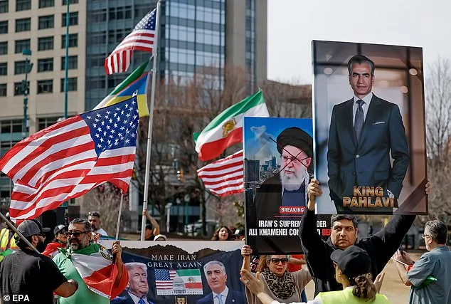 Poll Reveals Stark Divide Over Trump's Iran Airstrikes