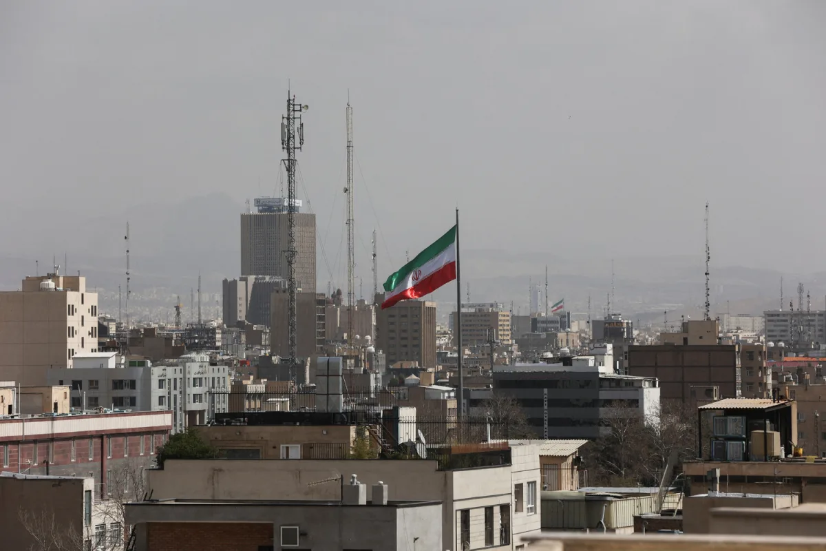 Tehran Attacks Near Russian Embassy Raise Questions of Retaliation Amid Regional Tensions