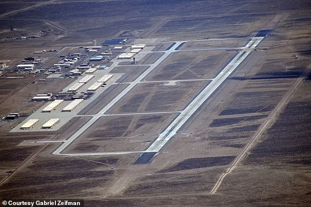 Unusually Intense Earthquakes Rattle Nevada Desert Near Secretive Military Site