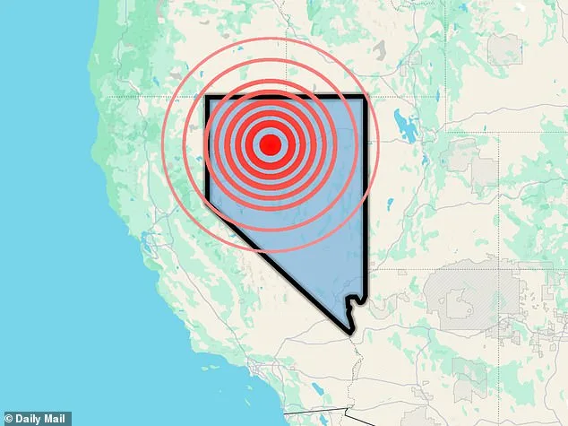 Unusually Intense Earthquakes Rattle Nevada Desert Near Secretive Military Site