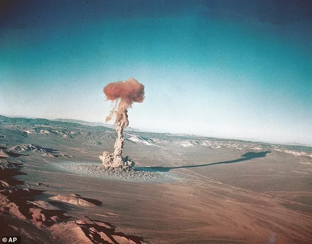 Unusually Intense Earthquakes Rattle Nevada Desert Near Secretive Military Site