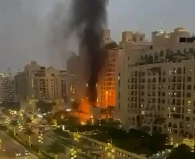 US and Israel Launch Joint Strikes on Iran, Sparking Regional Chaos and Geopolitical Crisis