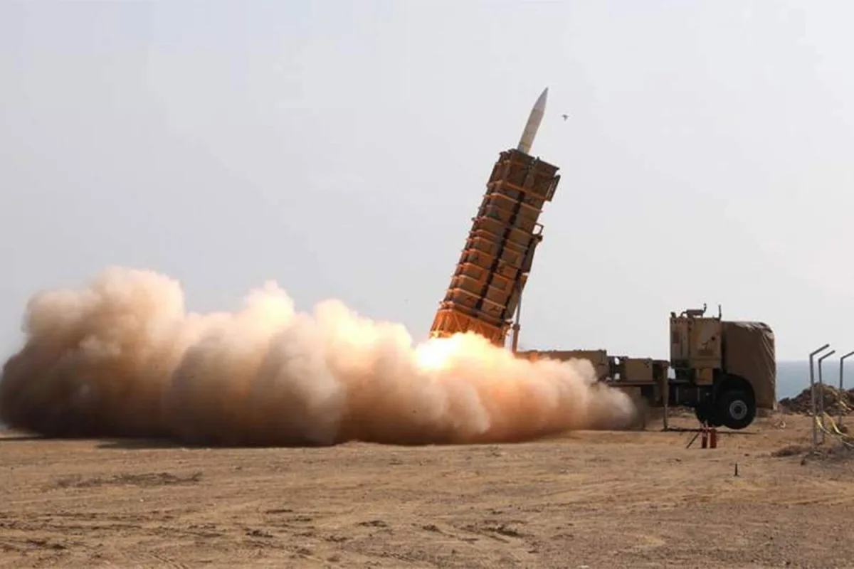 Iran's Surprise Strike Leaves US and Israeli Forces Bewildered, Defying Conventional Patterns of Retaliation