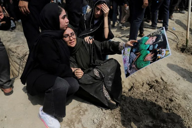 Iran's Warnings and Escalating Middle East War Expose European Rift