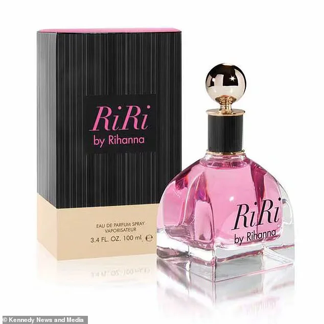 Rihanna's Perfumes Recalled Over Banned Chemicals Linked to Reproductive Harm