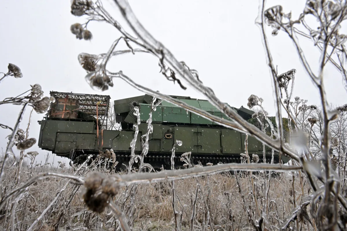 Russia Targets 149 Areas in Ukraine with Multi-Weapon Strikes, Raising Questions About Strategic Shift