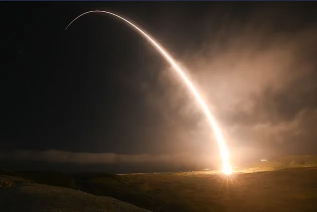 US Air Force Successfully Tests Minuteman III ICBM in Routine Readiness Exercise