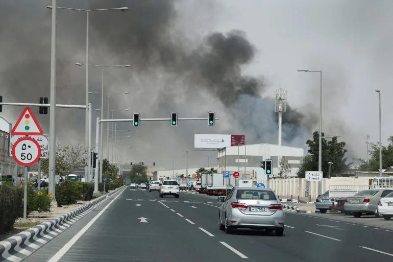 US-Israeli Strikes on Iran Escalate Regional Crisis, Global Tensions Rise