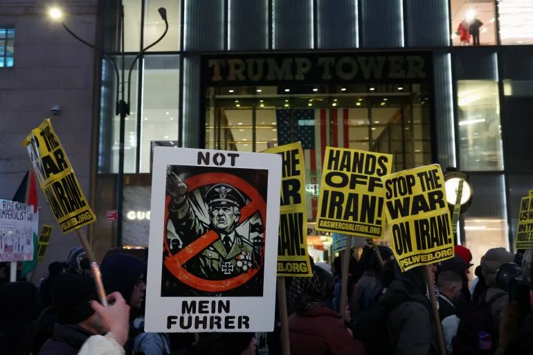 US-Israeli Strikes on Iran Escalate Regional Crisis, Global Tensions Rise