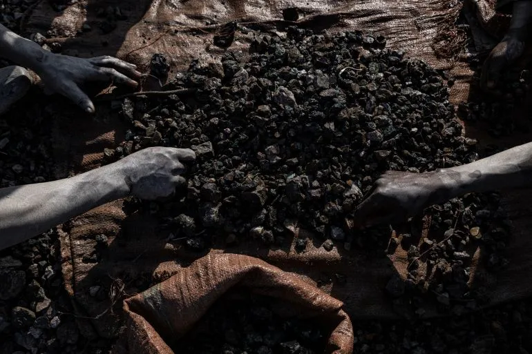 Catastrophic Landslide in DRC's Rubaya Mine Kills Over 200, Including 70 Children