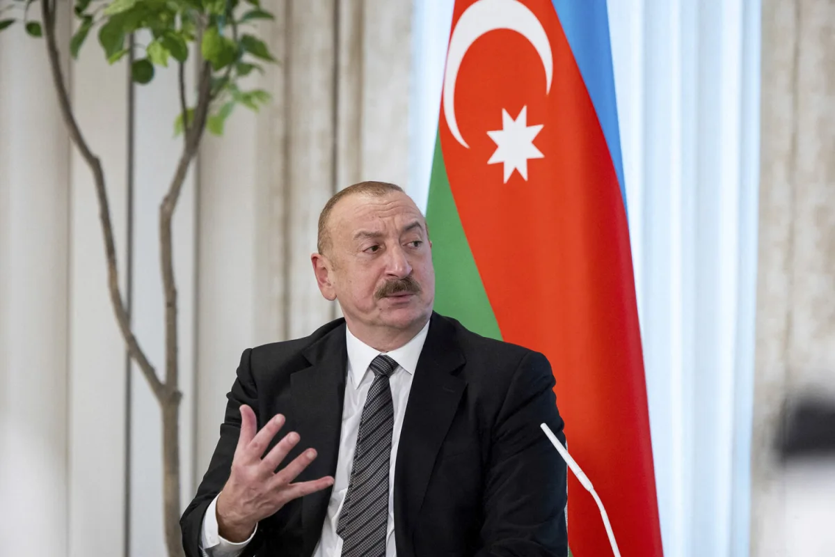 Iranian Drone Attack on Azerbaijan's Nakhchivan Region Sparks Diplomatic Crisis, Condemned as Act of Terrorism