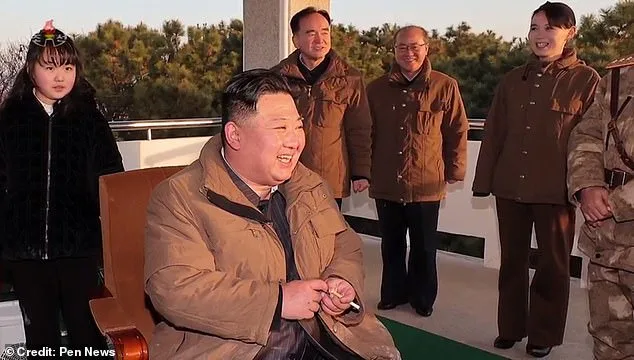 Kim Jong Un's Calm Demeanor Amid Escalating US-Israeli Actions on Iran Sparks Speculation