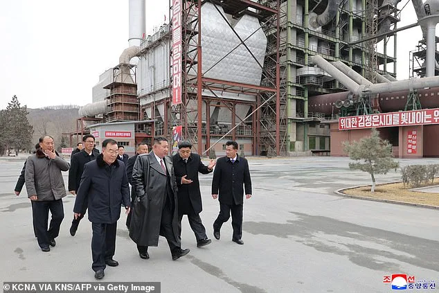 Kim Jong Un's Calm Demeanor Amid Escalating US-Israeli Actions on Iran Sparks Speculation