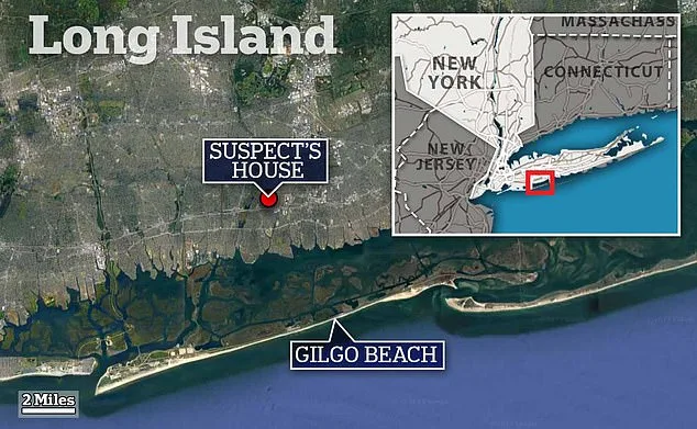 Serial Killer's Digital Obsession: From Burner Phones to the Gilgo Beach Murders