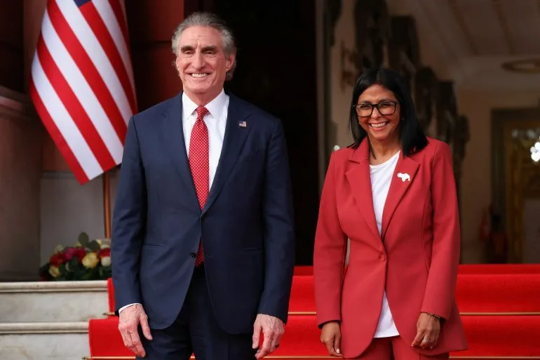 Venezuela's Mining Reform Proposal Sparks Debate Amid U.S. Resource Push