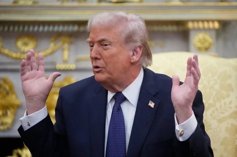 24 U.S. States Challenge Trump's Tariffs, Alleging Illegal Overreach and Violation of Separation of Powers