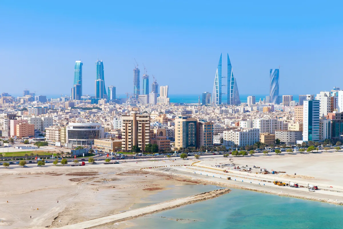Bahrain Intercepts 78 Missiles and 143 Drones in Iranian Attack, Claims 'Terrorist Aggression
