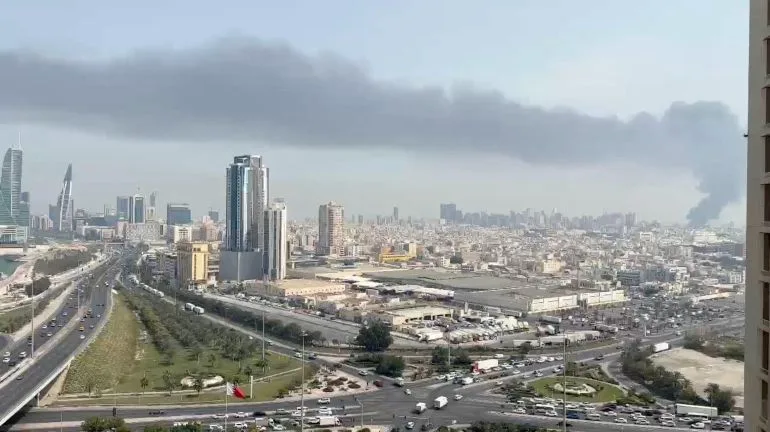 Escalating US-Israeli Attacks on Iran Amid Internal Power Struggle