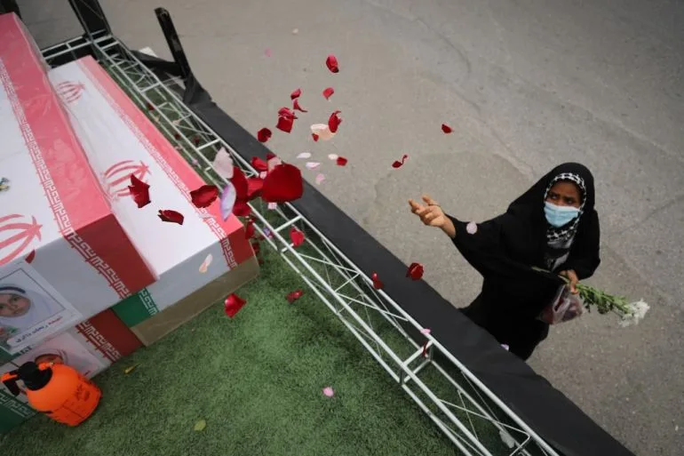 Fourth School Strike in Iran as Tehran Hit in Alleged US-Israeli Attack