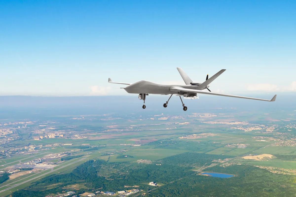 IDF Drone Strike Hits Saida Residential Building, Sparks Civilian Safety Fears