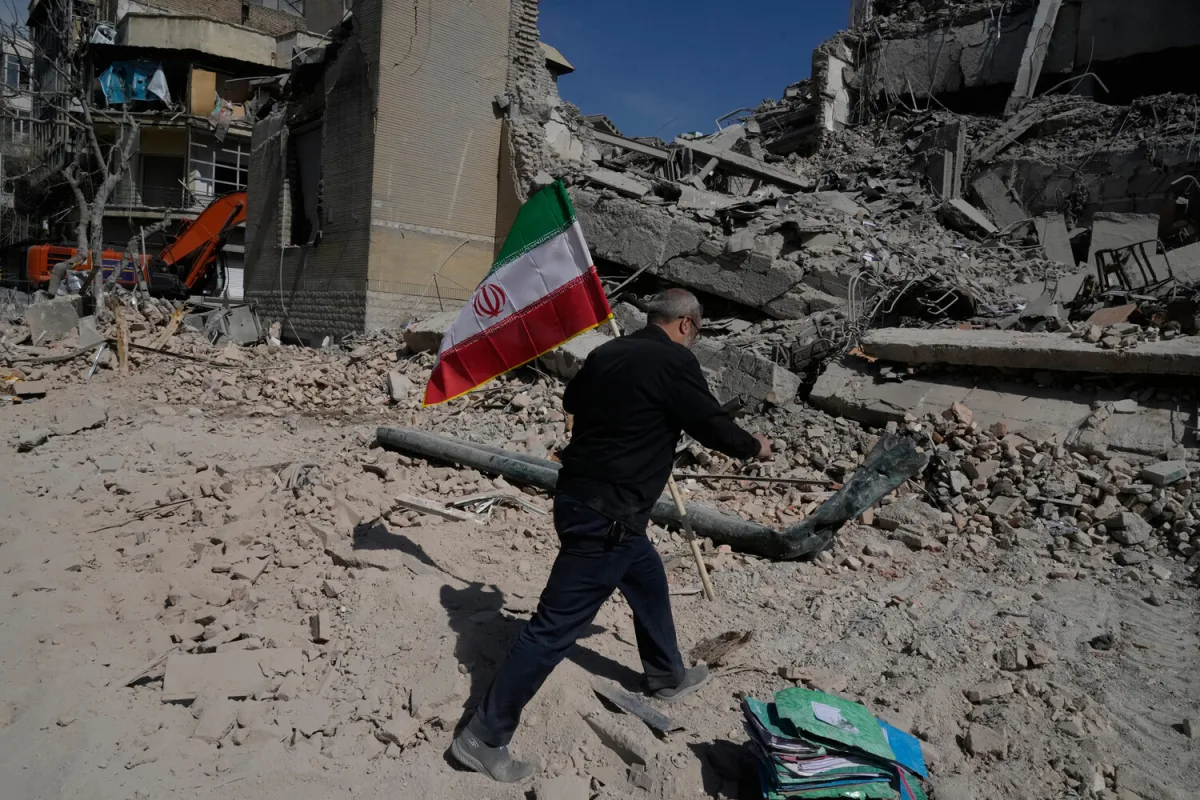 Iranian Officials Reveal 30% of Victims in U.S.-Israeli Attacks Are Minors as Death Toll Rises to 1332