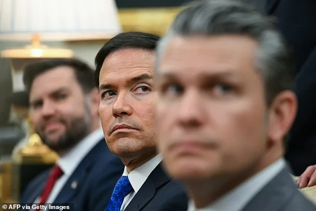 Marco Rubio's Approval Rating Slumps After Iran Strikes, Poll Shows
