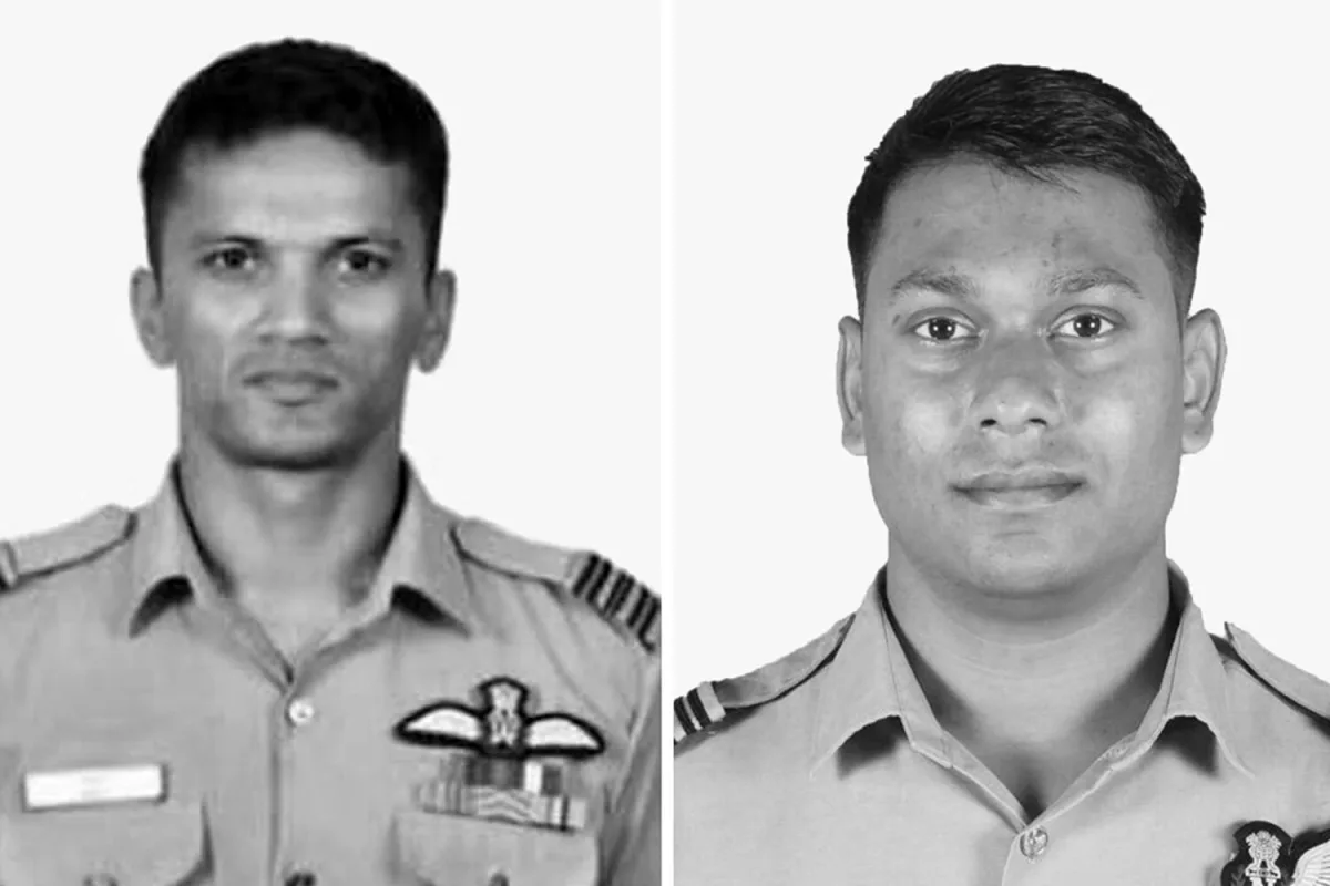 Mysterious Crash of Indian Air Force's Su-30MKI in Assam Leaves Questions Unanswered