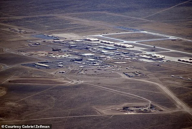 Mysterious Quakes Rattle Nevada's Tonopah Test Range, Fueling Speculation About Their Origin