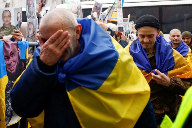 Russia Launches Bold New Offensive in Kramatorsk, Targeting Ukraine's Critical 'Fortress Belt
