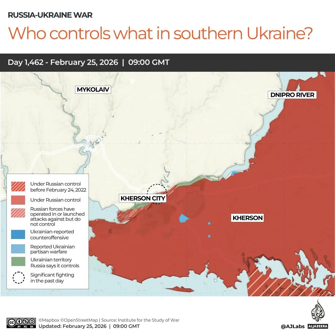 Russia Launches Bold New Offensive in Kramatorsk, Targeting Ukraine's Critical 'Fortress Belt