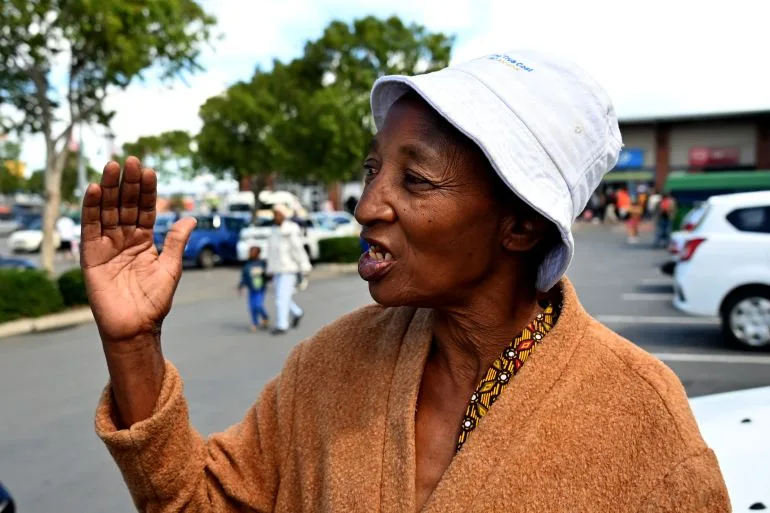 Sanitation as a Privilege: Life in Khayelitsha's Informal Settlements