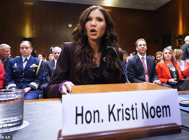 Trump's Calculated Purge: Kristi Noem Ousted Over $220M Deportation Ad Campaign