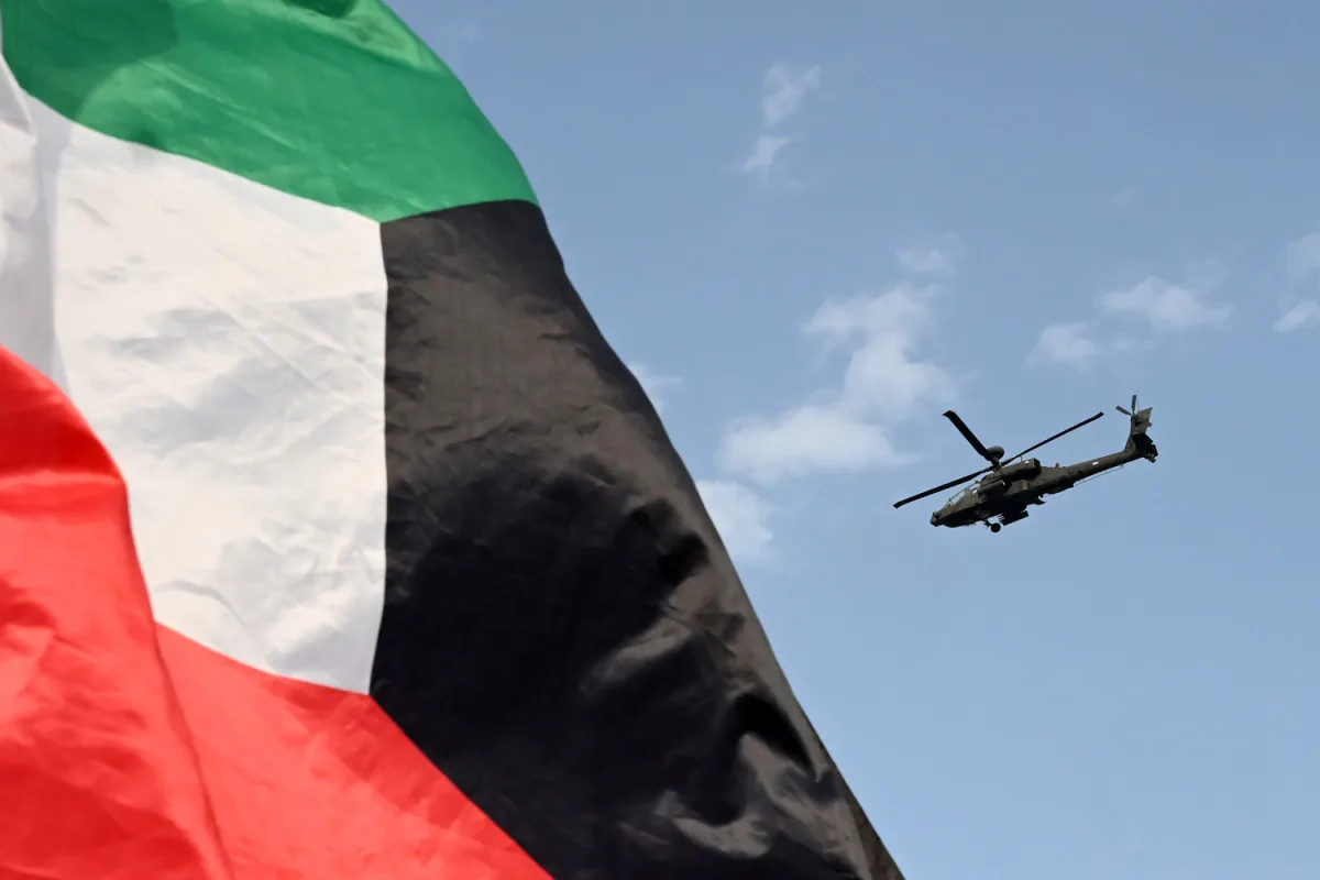 U.S. Embassy in Kuwait Evacuates Staff, Destroys Data Amid Escalating Security Crisis