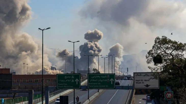 US-Israeli Attacks on Tehran; Iran Refuses Diplomatic Talks Amid Escalating Conflict