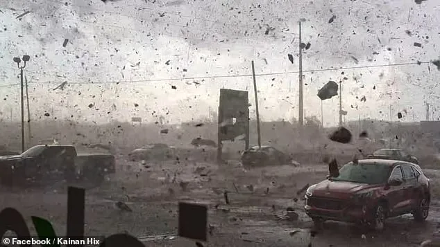 Deadly Tornado in Oklahoma Claims Two Lives as Millions Under Extreme Weather Alerts