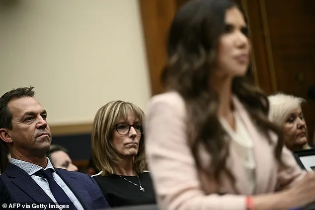 Kristi Noem's Husband Stands by Her Despite Affair Rumors, Citing Faith and Vows