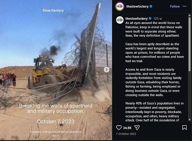 Mayor Zohran Mamdani's Wife Sparks Controversy with Pro-Hamas Social Media Post