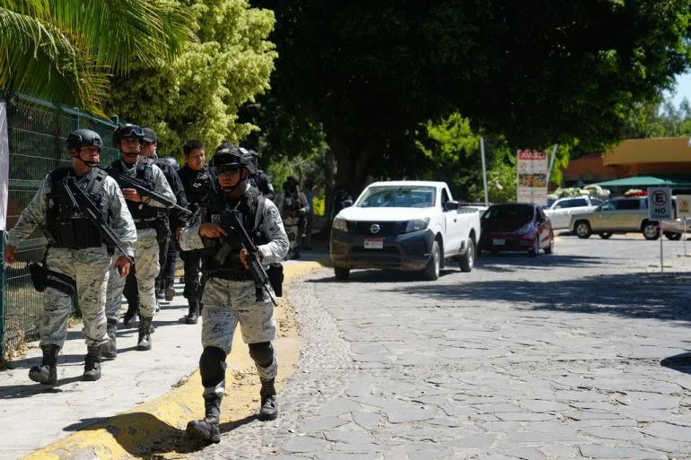 Mexico's President Announces 100,000 Security Personnel for 2026 World Cup Amid Rising Violence in Jalisco