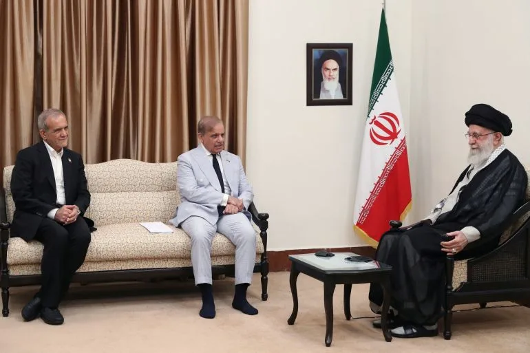 Pakistan's Dilemma: Balancing Iran Ties and New Saudi Defense Pact Amid Regional Conflict