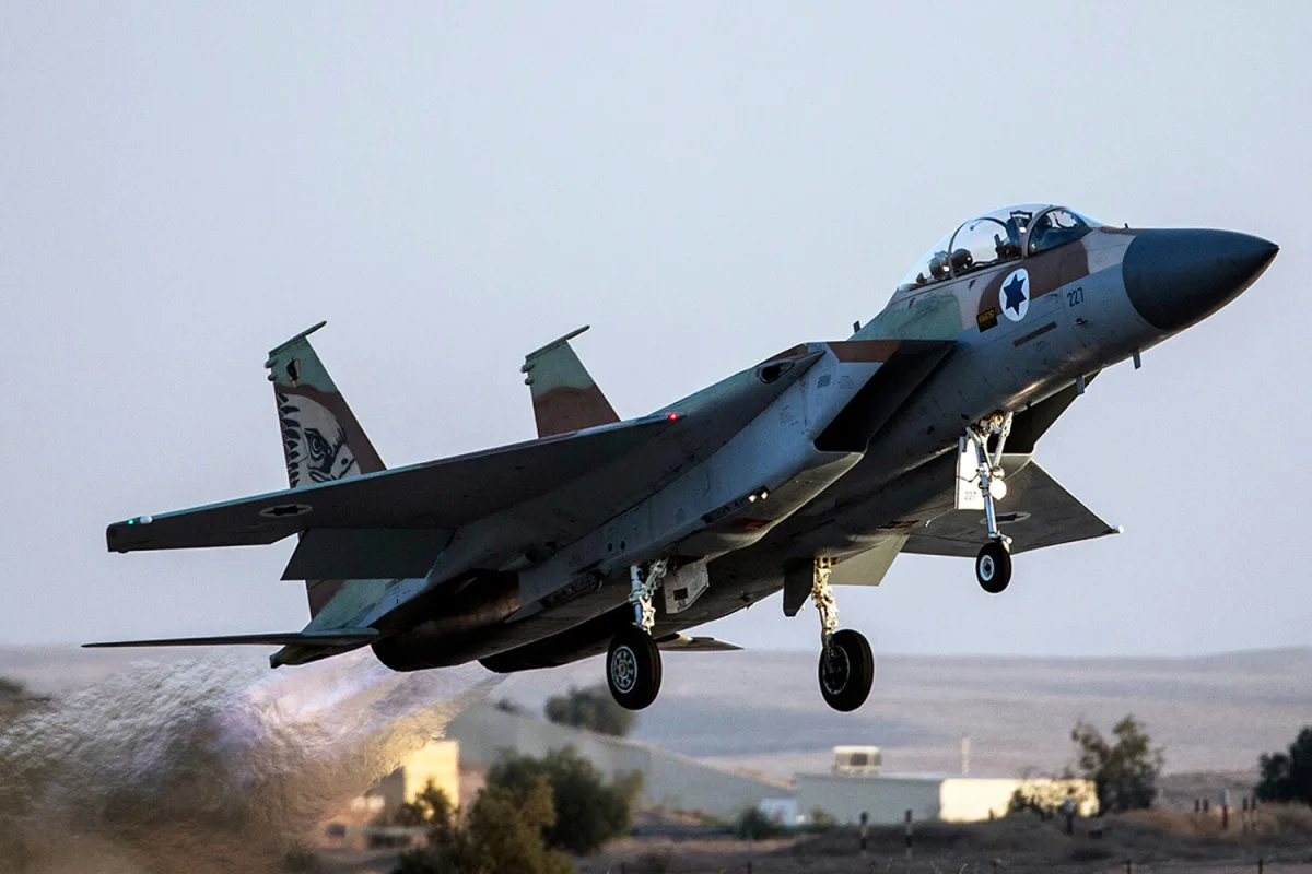 Israel Conducts Precision Strike on IRGC Nerve Center in Tehran, Escalating Tensions with Iran