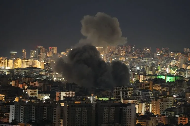 Israeli Soldiers Killed in Lebanon as Conflict Escalates with Beirut Attack